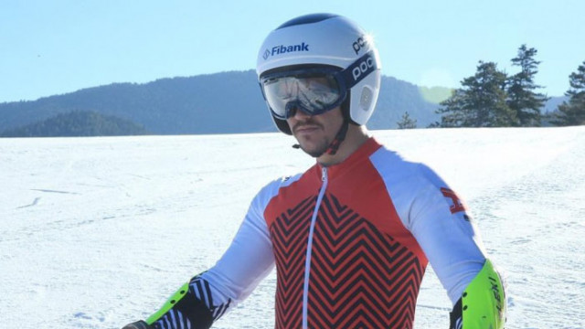 Алберт Попов не завърши първия манш в Загреб